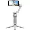 DJI OM SE gimbal pilkas Bluetooth su laikikliu telefonui ir dėklu, maks. apkrova 290 g