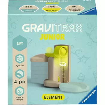 Ravensburger GraviTrax Junior Element Lift – keltuvas takeliui, plėtinys