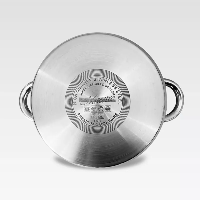 Garų puodas MAESTRO MR-2900-22 4 L 22 cm