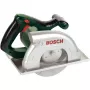 Theo Klein 8421 Bosch diskinis pjūklas su baterijomis, sukamasis judesys, šviesos ir garso funkcijos, 23 cm x 16 cm x 14,5 cm