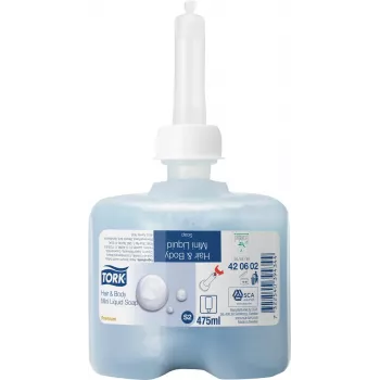Skystas muilas Tork 420602 475 ml 8 vnt