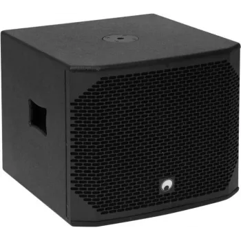 Aktyvus žemųjų dažnių garsiakalbis Omnitronic AZX-112 350W