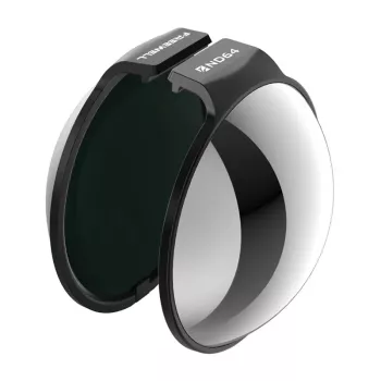 Freewell Neutral Density ND64 filtras, skirtas DJI OSMO 360 — ND64 (6-stopų), optinis stiklas, srieginis tvirtinimas