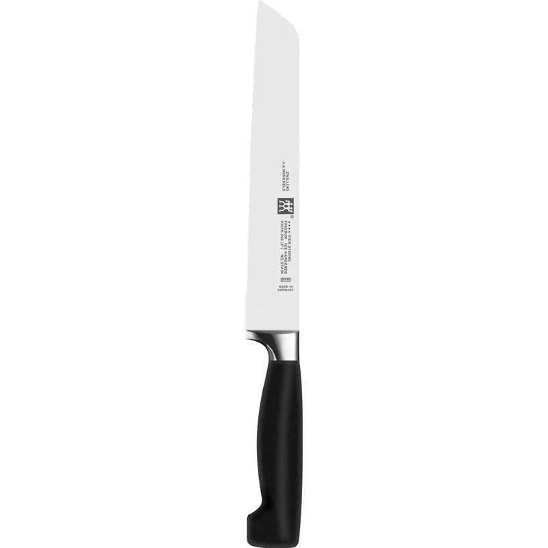 ZWILLING FOUR STAR 35148-207-0 virtuvinių peilių blokų rinkinys 7 vnt. Baltas