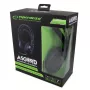 Ausinės žaidimams stereo su mikrofonu Asgard