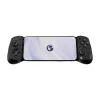 Žaidimų valdiklis GameSir X5 Lite – belaidis Bluetooth, ergonomiškas dizainas, juodas