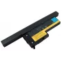 Nešiojamojo kompiuterio baterija, Extra Digital Advanced, LENOVO 40Y6999, 5200mAh