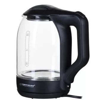 Esperanza EKK025K Elektrinis virdulys 1.7 L Juodas, Įvairiaspalvis 1500 W