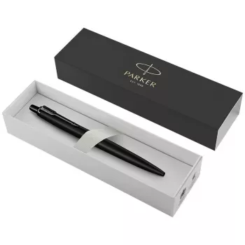 Parker 2122753 rašiklis mėlynas, užsegamas, įtraukiamas šratinis rašiklis, 1 vnt.