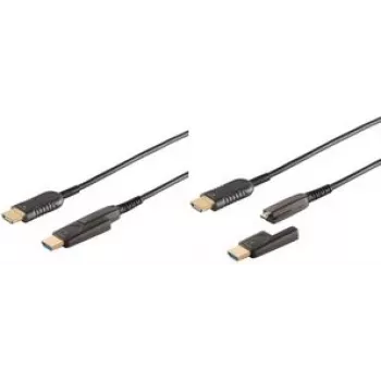 shiverpeaks BS30-02075 HDMI laidas 10 m HDMI A tipas (standartinis) HDMI D tipas (mikro) juodas (BS30-02075)
