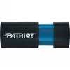 USB atmintukas PATRIOT Supersonic Rage Lite 128 GB USB Type-A 3.2 Gen 1, 180 MB/s, mėlyna/juoda