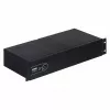 Nepertraukiamo maitinimo šaltinis (UPS) EVER ECO Pro 1200 AVR CDS, 1.2 kVA (650 W), 2U, 3× C13, USB-B, AVR, VRLA 12 V 5 Ah ×2
