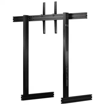 Next Level Racing Elite Freestanding Single Monitor Stand Black Edition NLR-E035 – monitorinis stovas