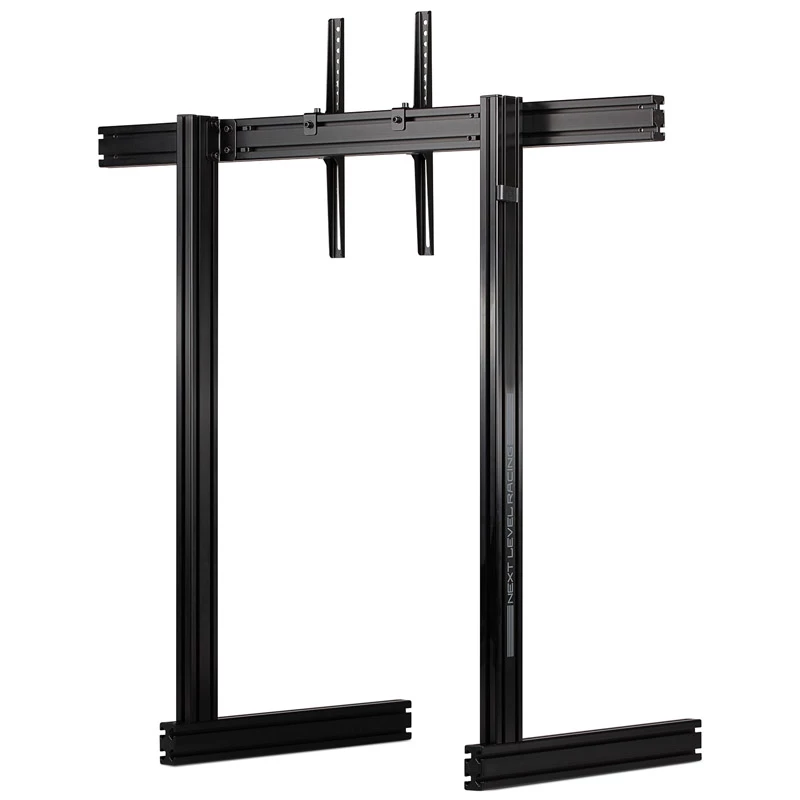Next Level Racing Elite Freestanding Single Monitor Stand Black Edition NLR-E035 – monitorinis stovas