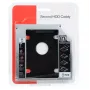 HDD adapteris, 9,5 mm