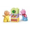 Lego 10468 Raudonas