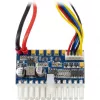 Maitinimo blokas Inter-Tech 88882188 160 W 20-pin ATX juodas