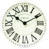 NeXtime klok 5187wi London Table, Ø16 cm, sieninis, baltas/juodas+B32