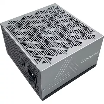 MONTECH CENTURY II 1050W ATX 3.1 maitinimo blokas, pilnai modulinis, 80 PLUS Gold, sidabrinis