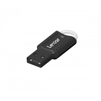 USB atmintukas Lexar JumpDrive V40 32 GB USB Type-A 2.0 Juoda/Balta