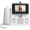 Cisco IP Phone 8845 IP vaizdo telefonas su skaitmenine kamera ir Bluetooth sąsaja