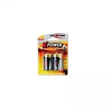 Ansmann Baby X-Power 1xC Shrink (5015691)