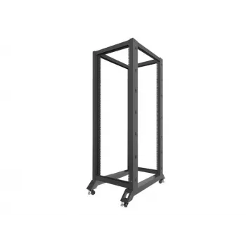 Laisvai pastatomas stovas Lanberg OR01-6032-B 32U juodas