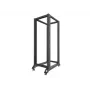 Laisvai pastatomas stovas Lanberg OR01-6032-B 32U juodas