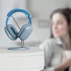 Poveržlė ausinėms SODI AirPods Max SAM-300 mėlyna, skirta viršugalvinėms ausinėms