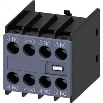 Siemens 3RH2911-1FA40 pagalbinis kontaktinis blokas