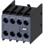 Siemens 3RH2911-1FA40 pagalbinis kontaktinis blokas