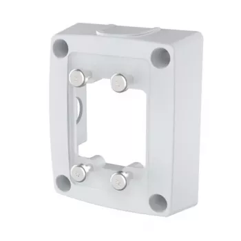 AXIS TQ1601-E Conduit Back Box – aliuminio tvirtinimo dėžė kamerų laikikliams