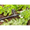 Žarnos jungtis Gardena 13211-20 plastikinė juoda 10 vnt.