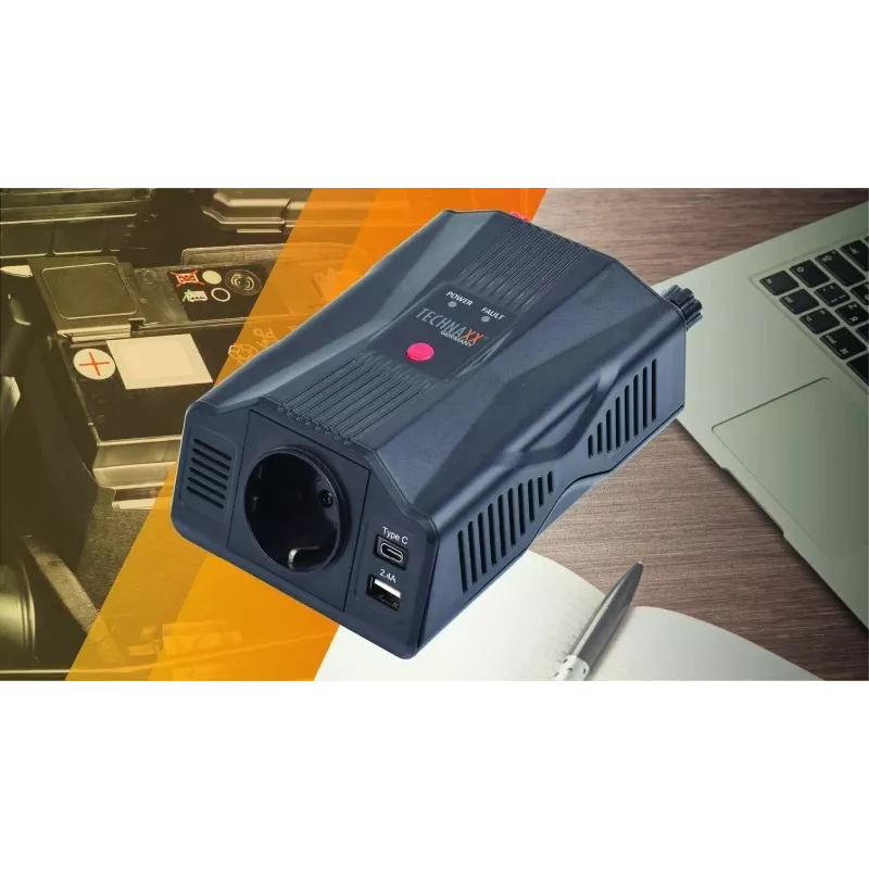 Inverteris 300W TE24