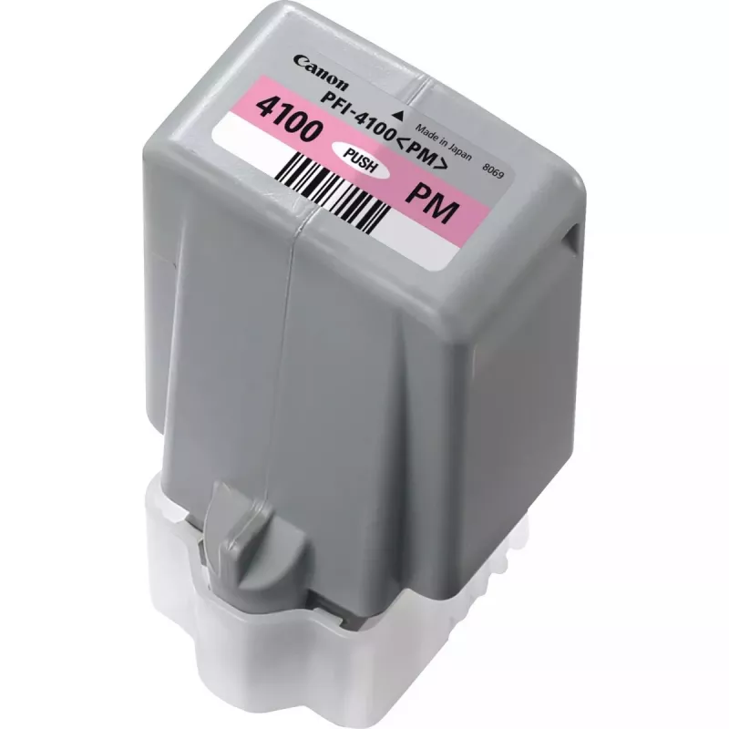 Canon LUCIA PRO II rašalo kasetė 1 vnt. Originali Standartinė išeiga Foto magenta