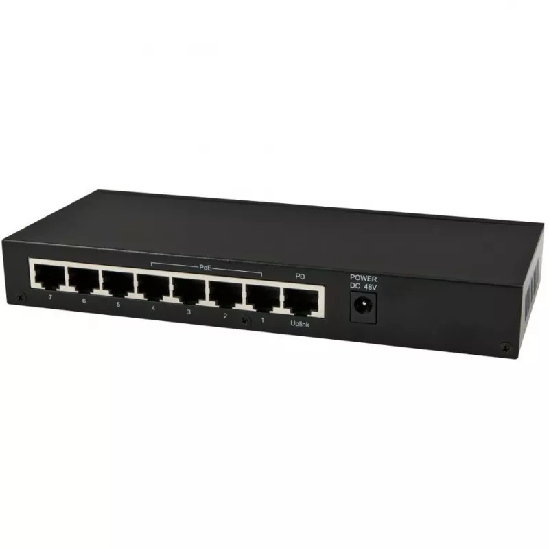 Nevaldomas jungiklis ALLNET ALL-SG8208PD