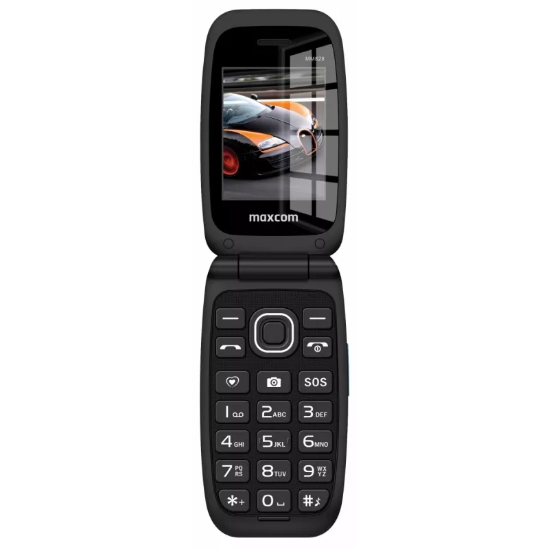 Mobilusis telefonas senjorams Maxcom MM828 4G