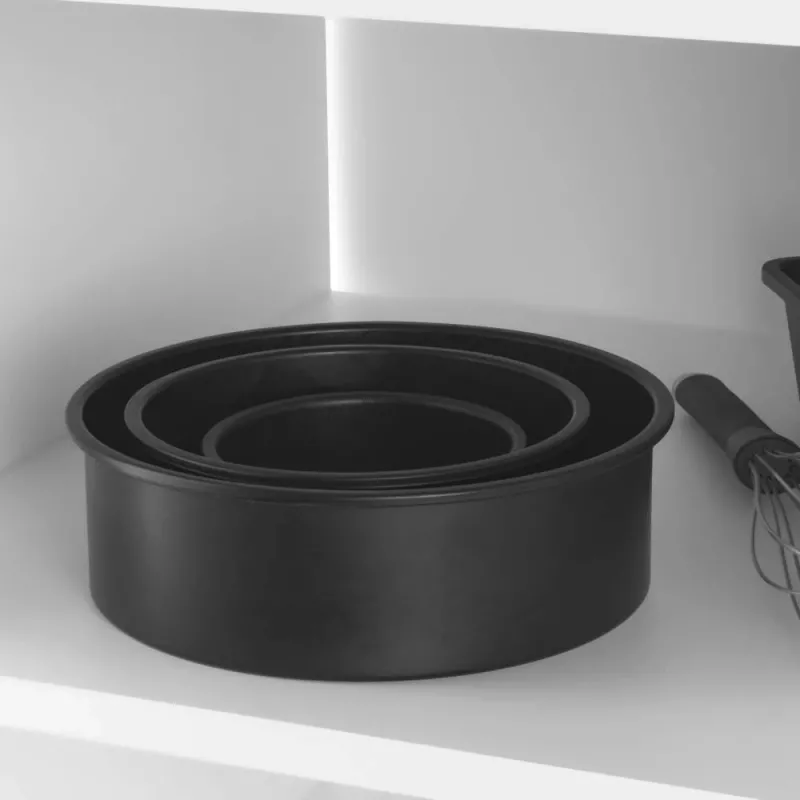Salter BW128381EU7 Bakes 8 dalių silikoninių indų rinkinys
