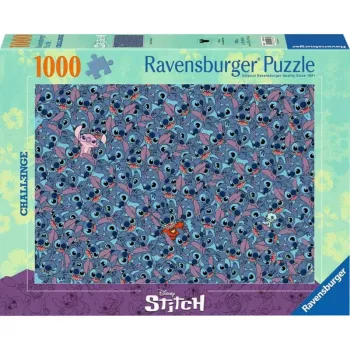 Dėlionė Ravensburger 12001265 1000 dalių Animaciniai personažai