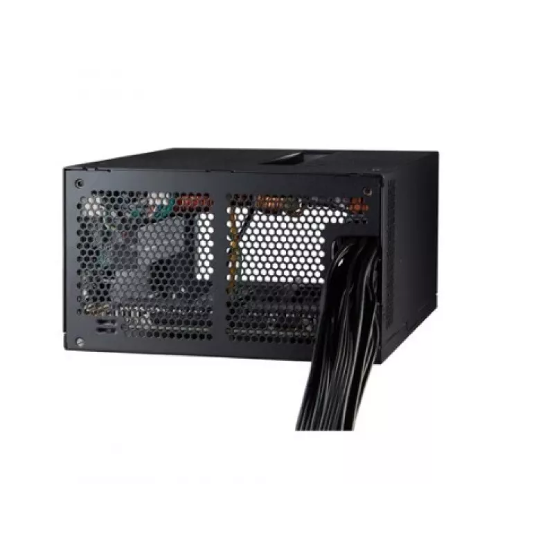 FSP Twins PRO 700W maitinimo blokas PS2 ATX perteklinis ATX juodas