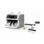 Banknotų skaičiavimo mašina Safescan 2850 balta LCD AC 110-240V