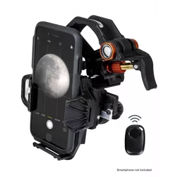 NexYZ DX adapter su nuotolinio valdymo pulteliu per BT išmaniesiems telefonams