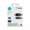 Mini DisplayPort į HDTV HDMI laidas, 1,8 m, Mini DisplayPort, HDMI, Kištukas, Kištukas, Juodas