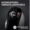 Logitech G PRO X SUPERLIGHT 2 LIGHTSPEED belaidė žaidimų pelė, balta