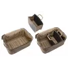 Thule 5532 Chasm Gear Hauler 80L Deep Khaki – pusiau standus krovinių konteineris