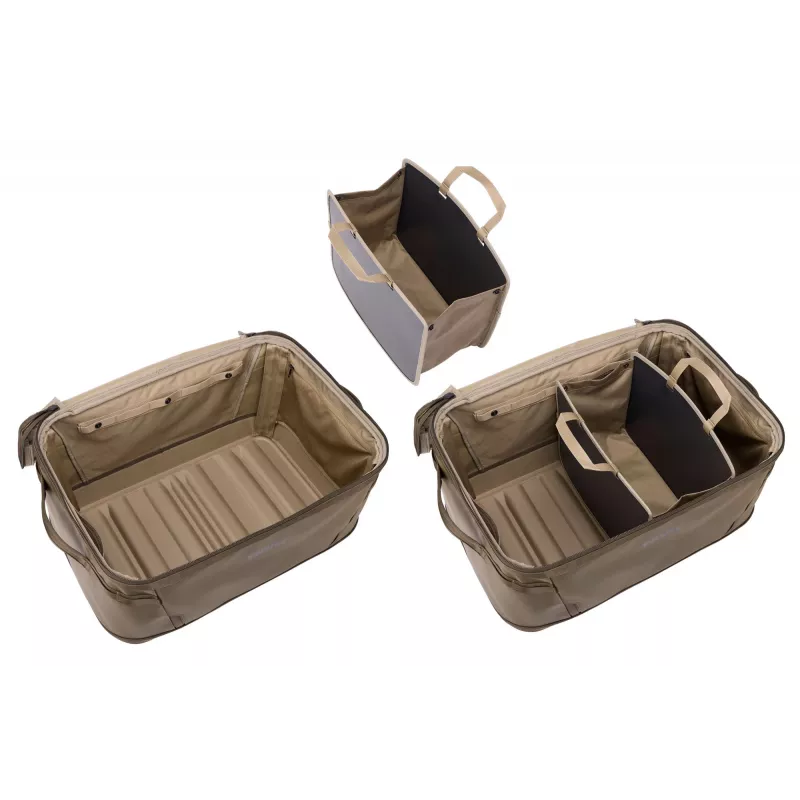 Thule 5532 Chasm Gear Hauler 80L Deep Khaki – pusiau standus krovinių konteineris