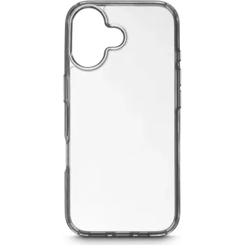 Apsauginis skaidrus dėklas White Diamonds Apple iPhone 17 – permatomas, modelis 00016619