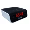 Blaupunkt CR5WH radijo laikrodis Juoda, Balta