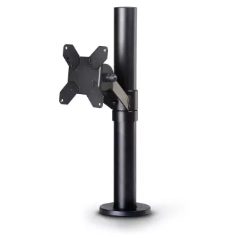 Ergonominis monitoriaus laikiklis SpacePole SPV1101-02, juodas