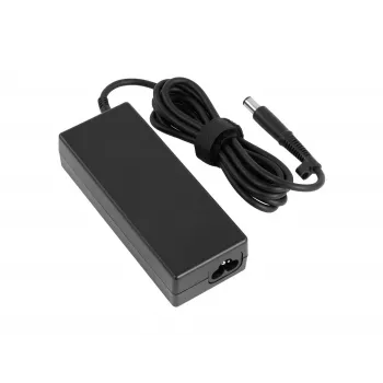 HP Smart AC Adapter - Maitinimo blokas - 90 W - PFC - HP 22, 24, 27, EliteDesk 705 G5, 80X G6, ProOne 400 G5, 400 G6, 440 G6, 600 G5, 600 G6 (L40098-001)